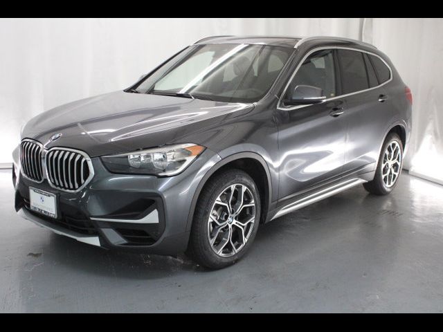 2021 BMW X1 sDrive28i