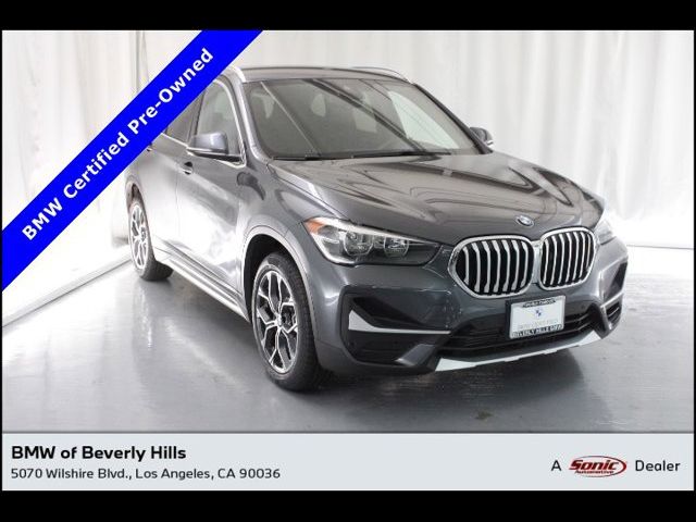 2021 BMW X1 sDrive28i