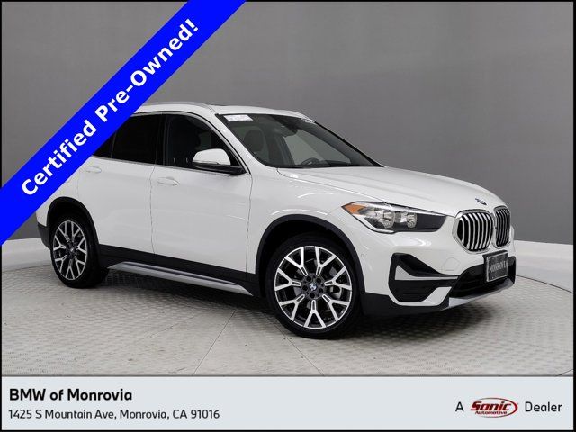 2021 BMW X1 sDrive28i