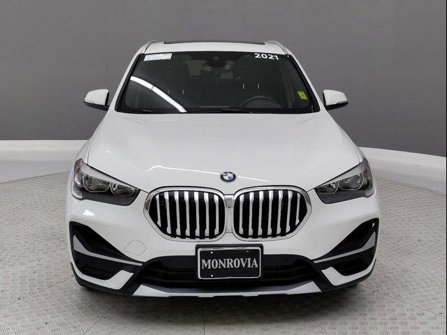 2021 BMW X1 sDrive28i