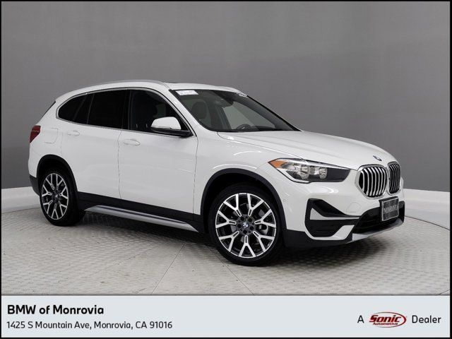 2021 BMW X1 sDrive28i