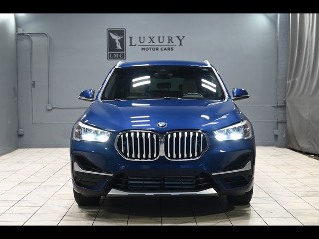 2021 BMW X1 sDrive28i