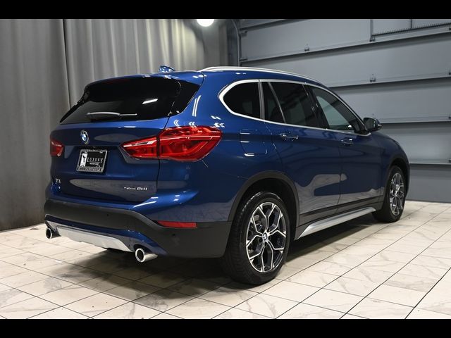 2021 BMW X1 sDrive28i