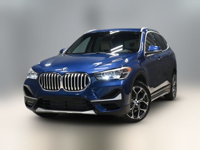 2021 BMW X1 sDrive28i