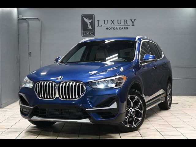 2021 BMW X1 sDrive28i