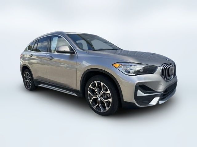 2021 BMW X1 sDrive28i