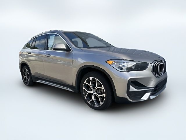 2021 BMW X1 sDrive28i