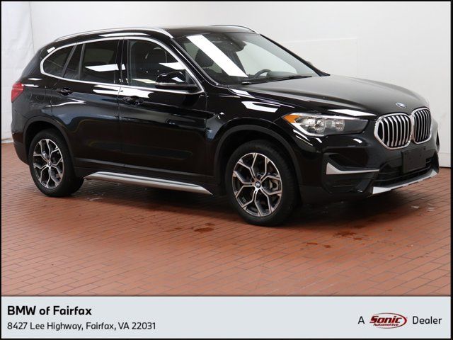 2021 BMW X1 sDrive28i