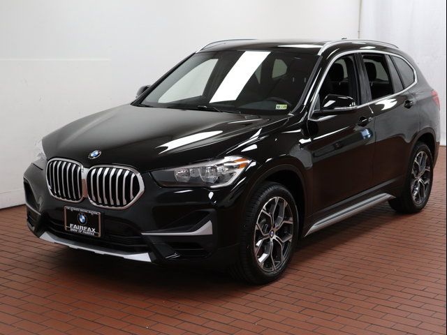 2021 BMW X1 sDrive28i