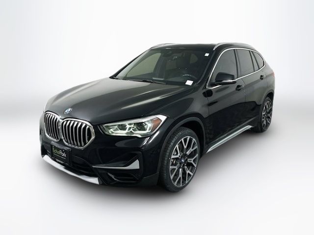 2021 BMW X1 sDrive28i