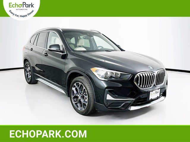 2021 BMW X1 sDrive28i