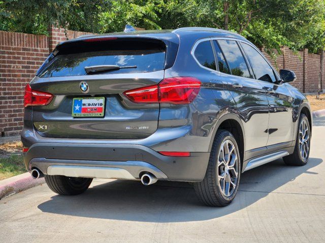 2021 BMW X1 sDrive28i