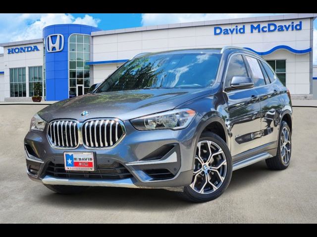 2021 BMW X1 sDrive28i