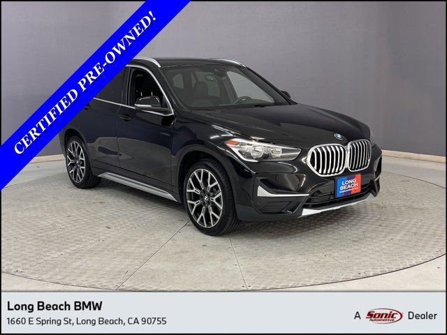 2021 BMW X1 sDrive28i