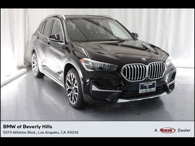 2021 BMW X1 sDrive28i