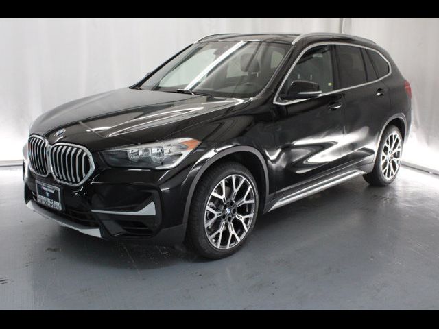 2021 BMW X1 sDrive28i