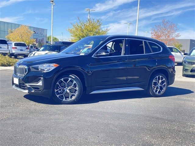 2021 BMW X1 sDrive28i