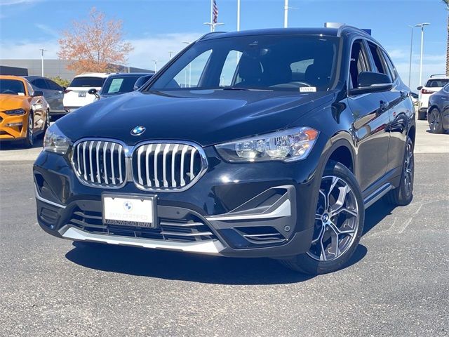 2021 BMW X1 sDrive28i