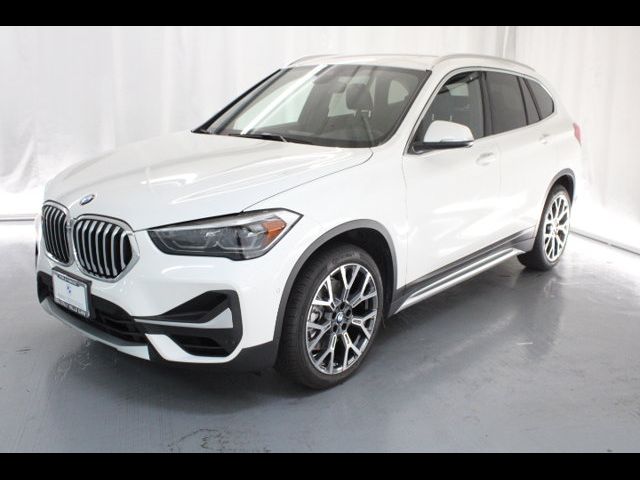 2021 BMW X1 sDrive28i