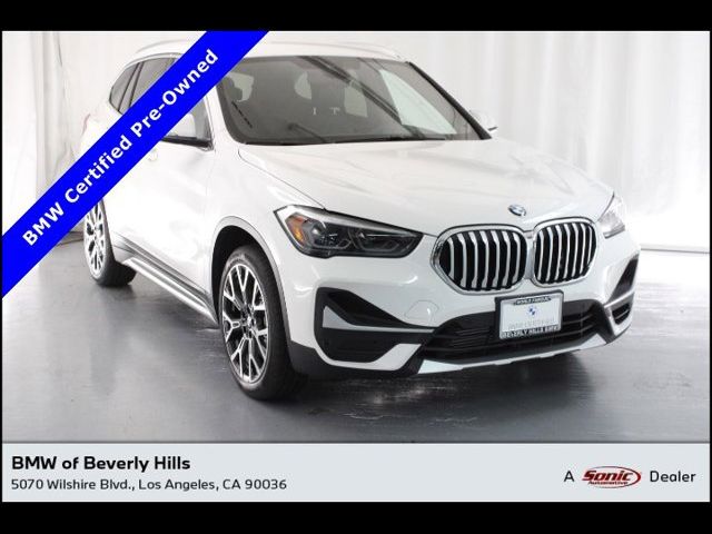 2021 BMW X1 sDrive28i