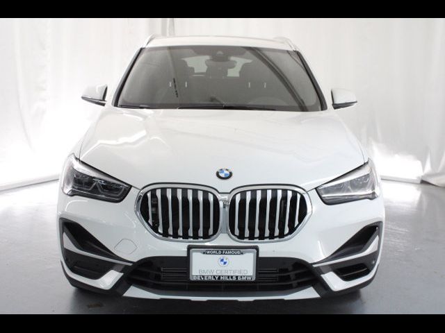 2021 BMW X1 sDrive28i