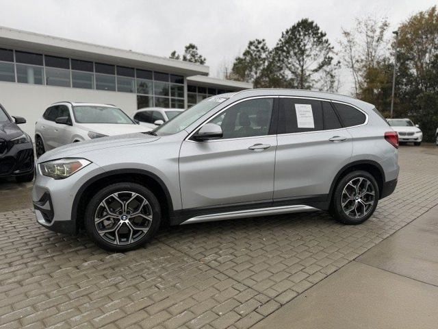 2021 BMW X1 sDrive28i