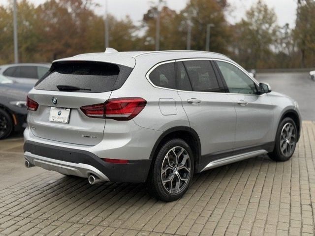 2021 BMW X1 sDrive28i