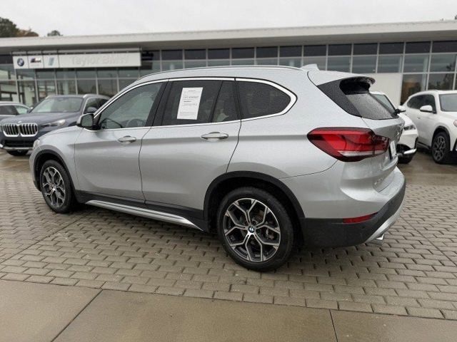 2021 BMW X1 sDrive28i