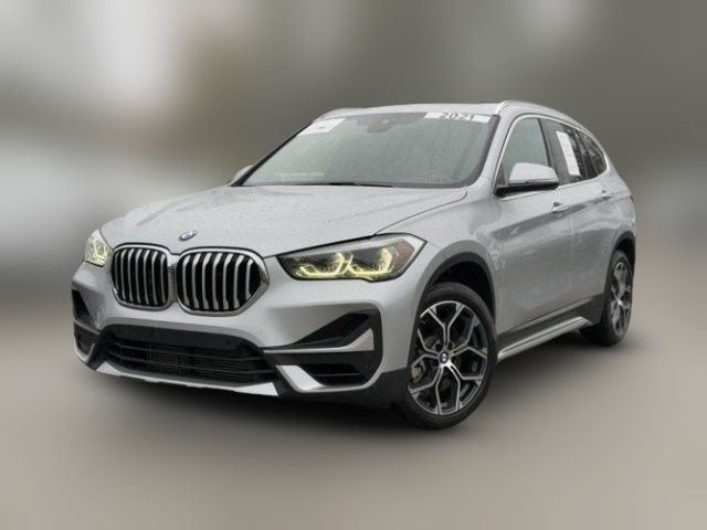 2021 BMW X1 sDrive28i