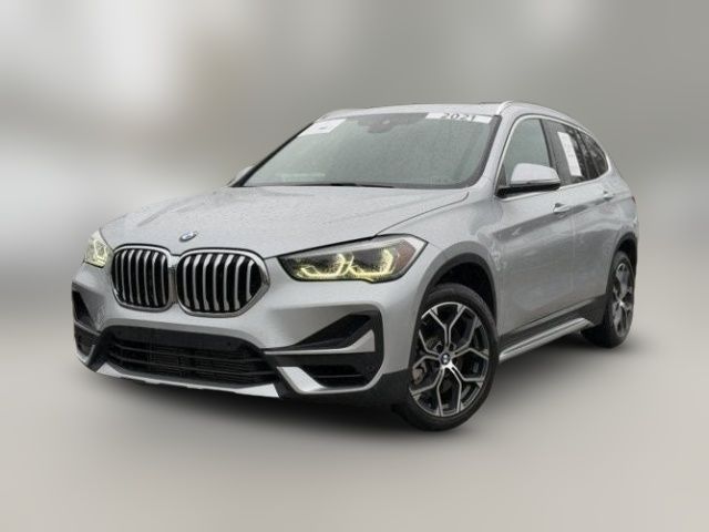 2021 BMW X1 sDrive28i