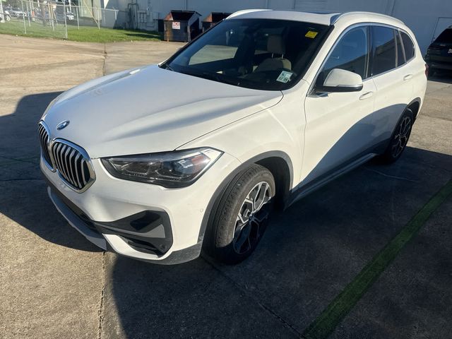 2021 BMW X1 sDrive28i