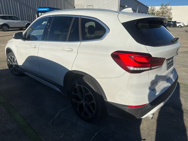 2021 BMW X1 sDrive28i