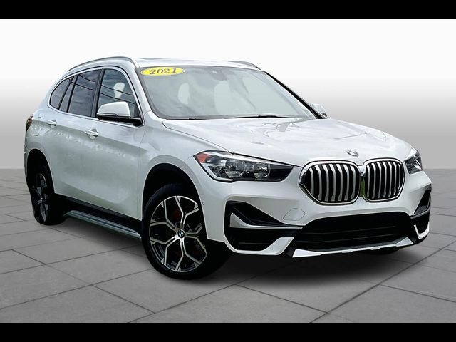 2021 BMW X1 sDrive28i