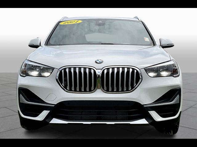 2021 BMW X1 sDrive28i