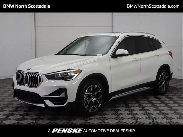 2021 BMW X1 sDrive28i