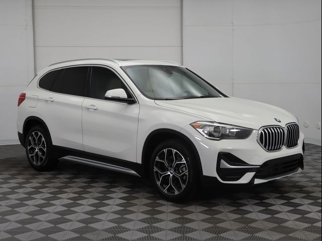 2021 BMW X1 sDrive28i