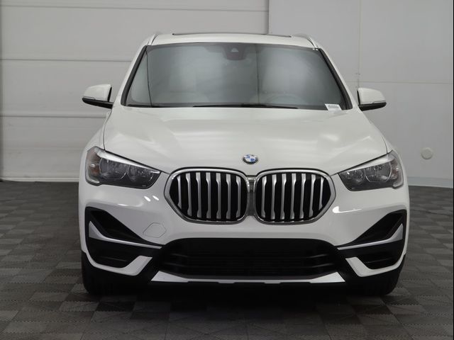 2021 BMW X1 sDrive28i