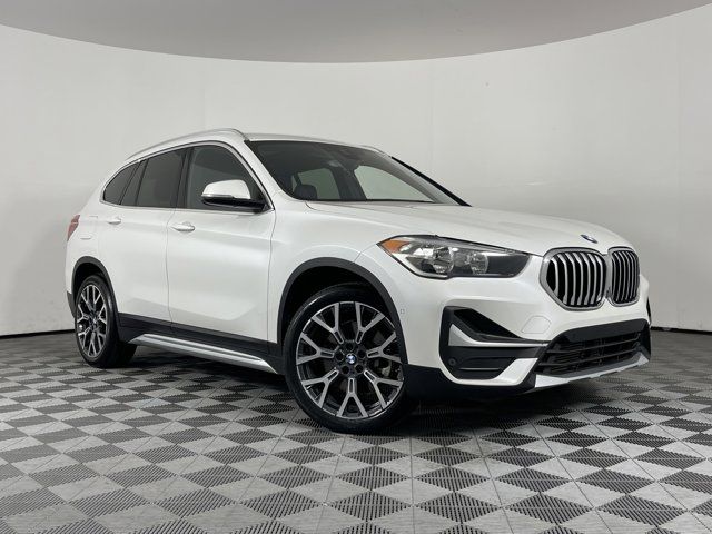 2021 BMW X1 sDrive28i