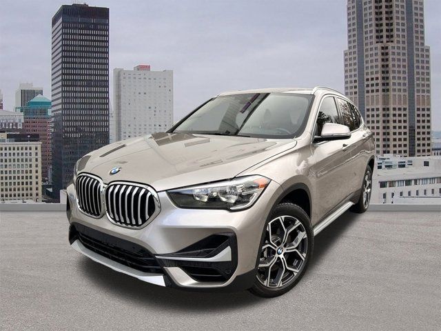 2021 BMW X1 sDrive28i