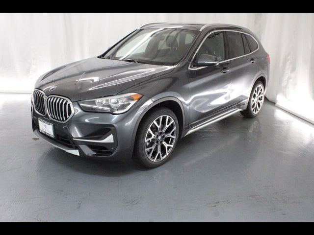 2021 BMW X1 sDrive28i