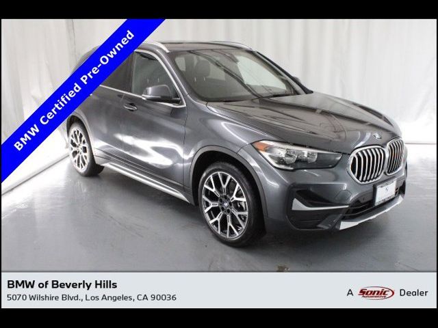 2021 BMW X1 sDrive28i