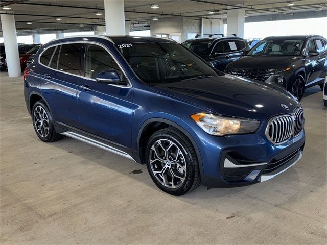 2021 BMW X1 sDrive28i