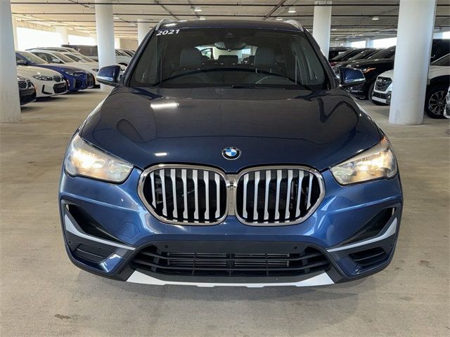 2021 BMW X1 sDrive28i