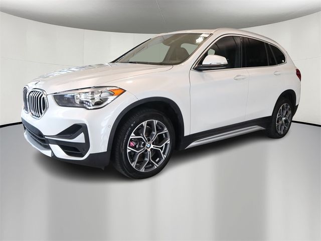 2021 BMW X1 sDrive28i