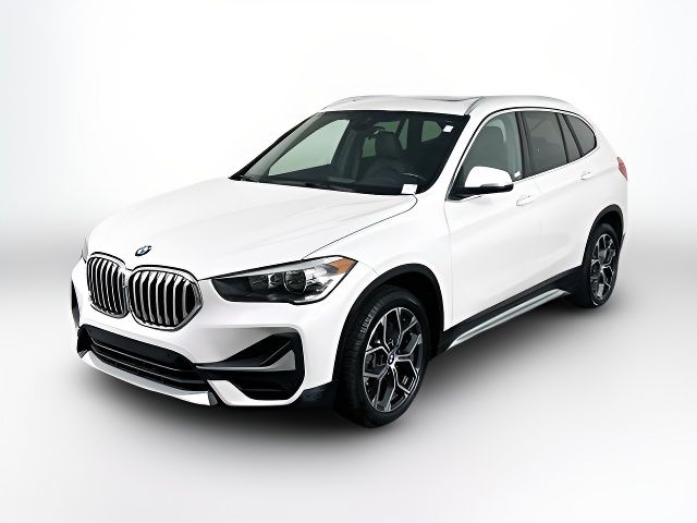 2021 BMW X1 sDrive28i