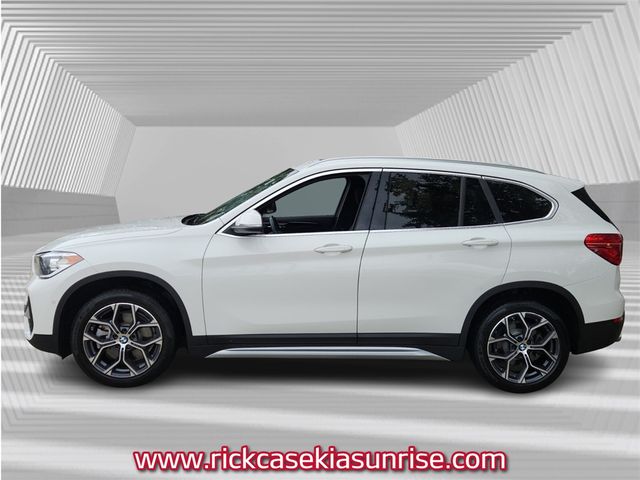 2021 BMW X1 sDrive28i