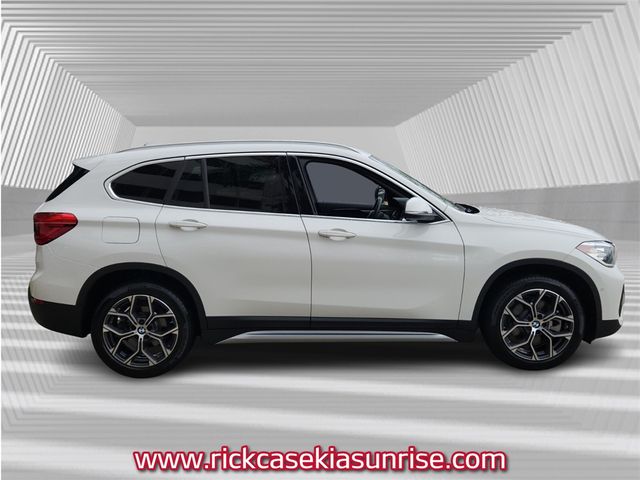 2021 BMW X1 sDrive28i