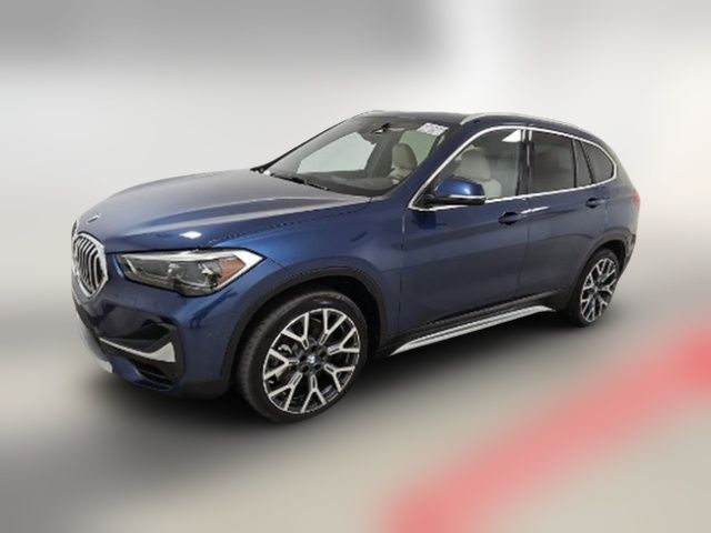 2021 BMW X1 sDrive28i