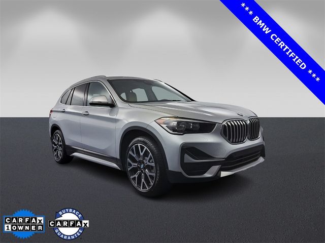 2021 BMW X1 sDrive28i