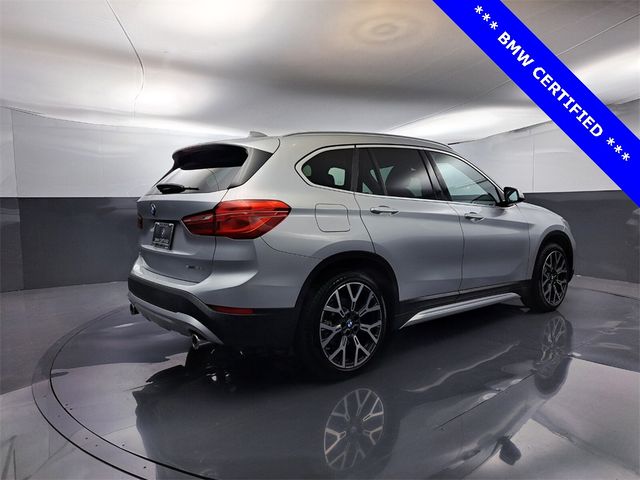 2021 BMW X1 sDrive28i